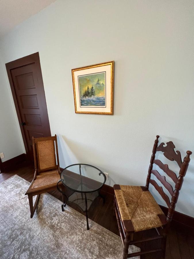 The Pearl Inn Bed And Breakfast Ilwaco Bagian luar foto