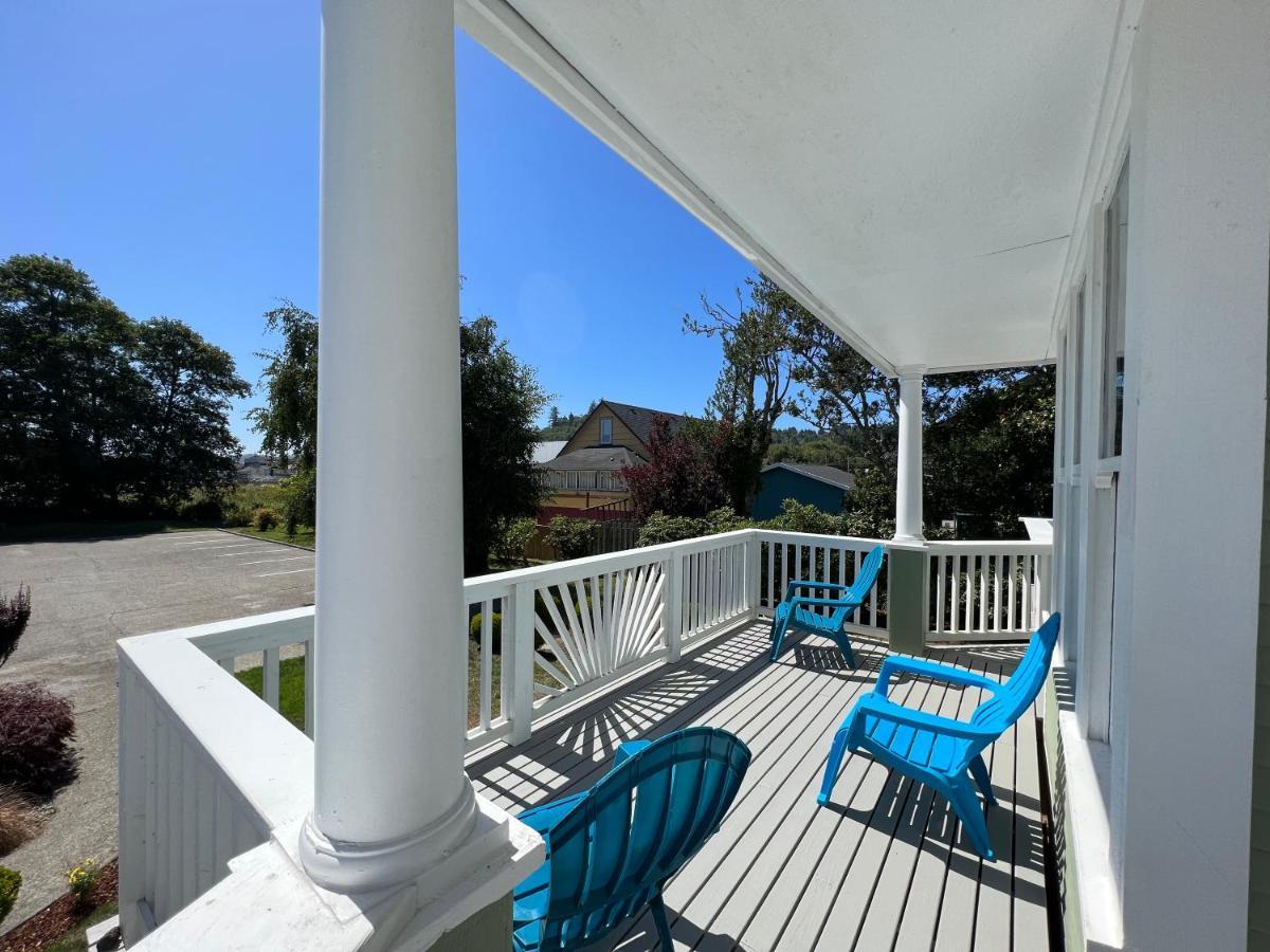 The Pearl Inn Bed And Breakfast Ilwaco Bagian luar foto